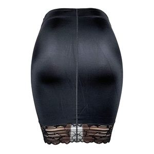 Spanx Assets Red Hot Label Luxe & Lean Half Slip